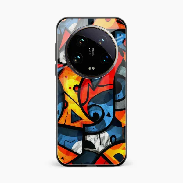 Chromatic Xiaomi 14 Ultra Back Cover