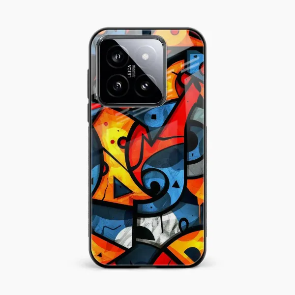 Chromatic Xiaomi 14 Back Cover