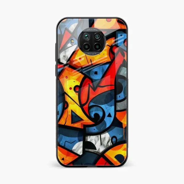 Chromatic Xiaomi Mi 10i 5G Back Cover