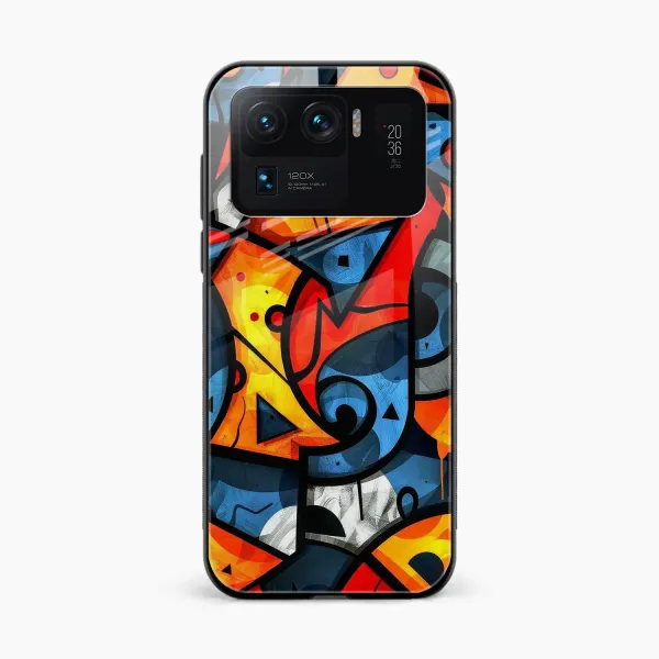Chromatic Xiaomi Mi 11 Ultra Back Cover