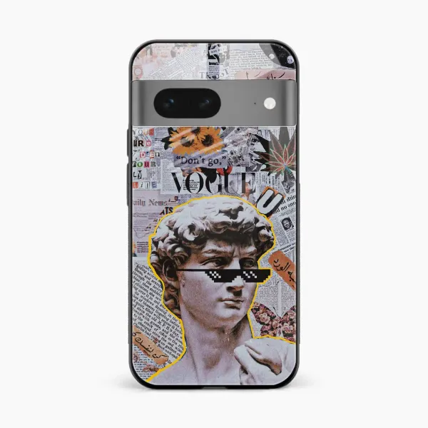 David Google Pixel 7 Back Cover