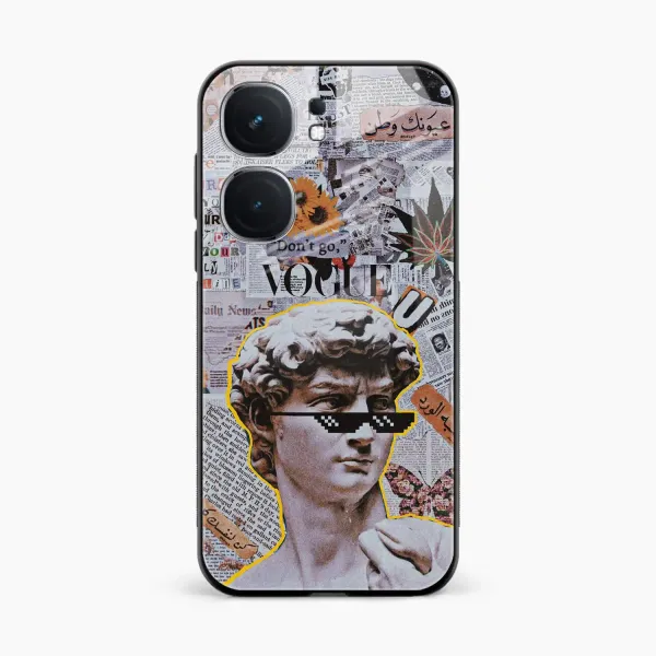 David Iqoo Neo 9 Pro 5G Back Cover