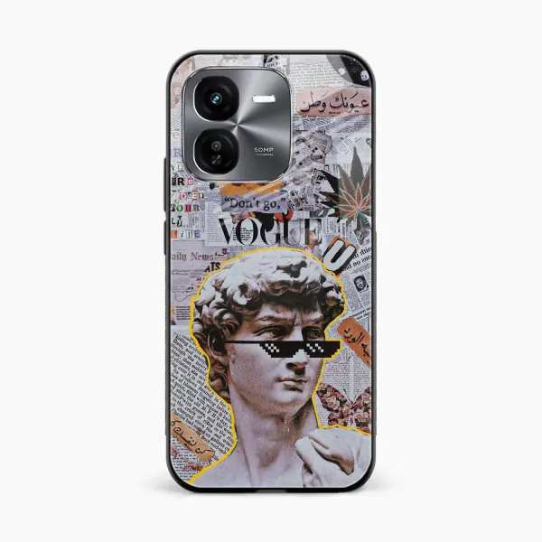 David Iqoo Z9 5G Back Cover