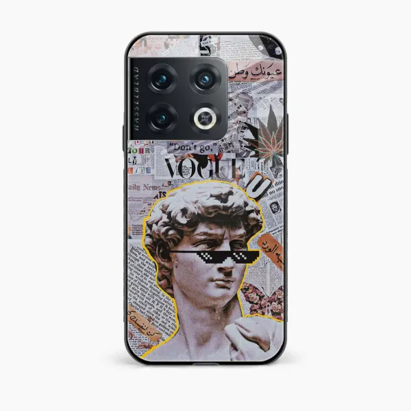 David OnePlus 10 Pro Back Cover