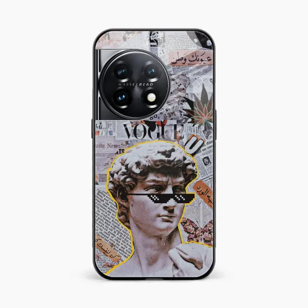 David OnePlus 11r Back Cover