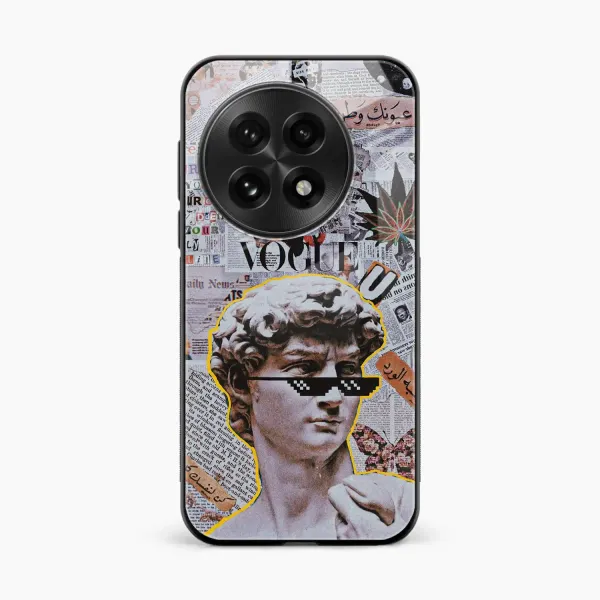 David OnePlus 13r 5G Back Cover