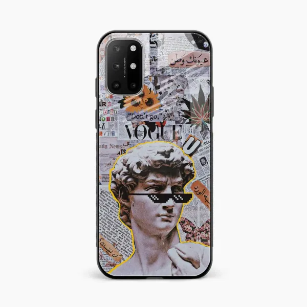 David OnePlus 8T Back Cover