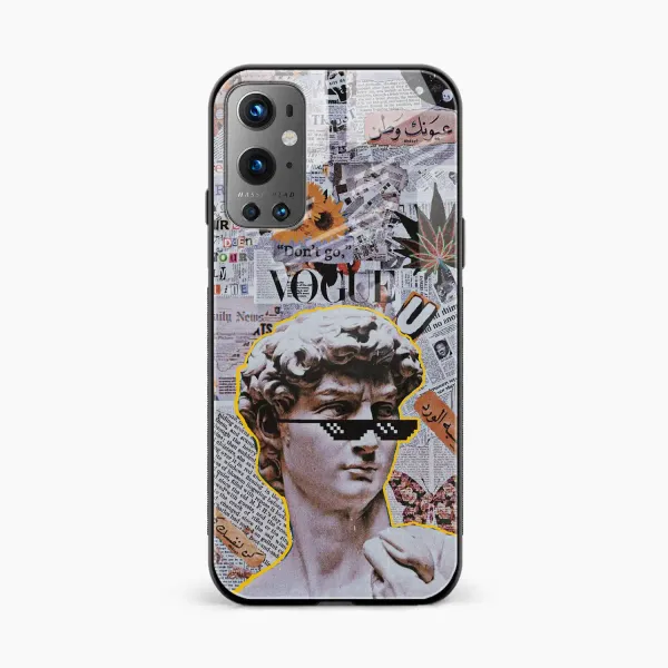 David OnePlus 9 Pro Back Cover