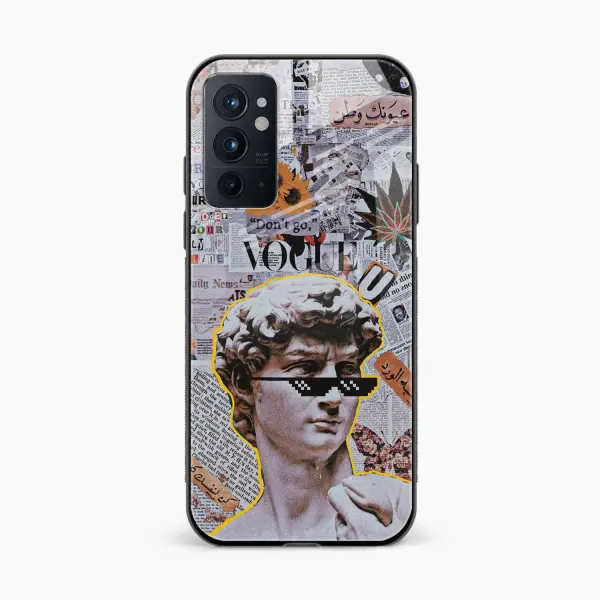 David OnePlus 9RT Back Cover