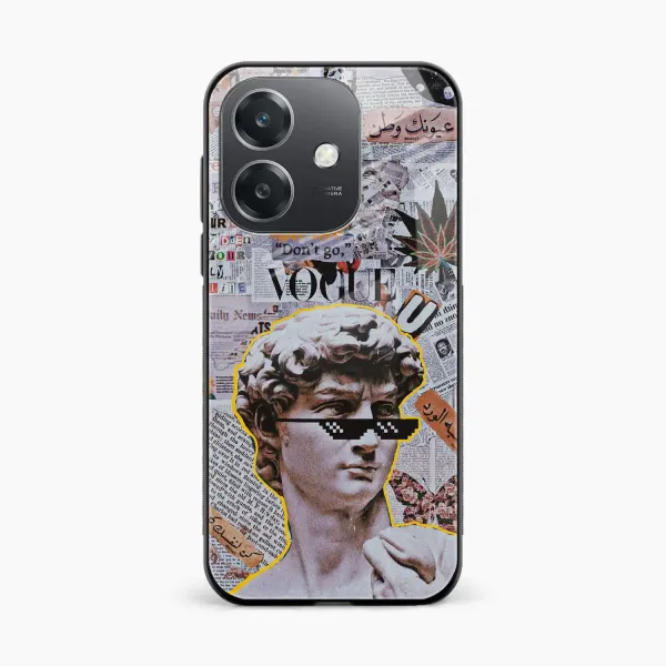 David Oppo A3 5G Back Cover