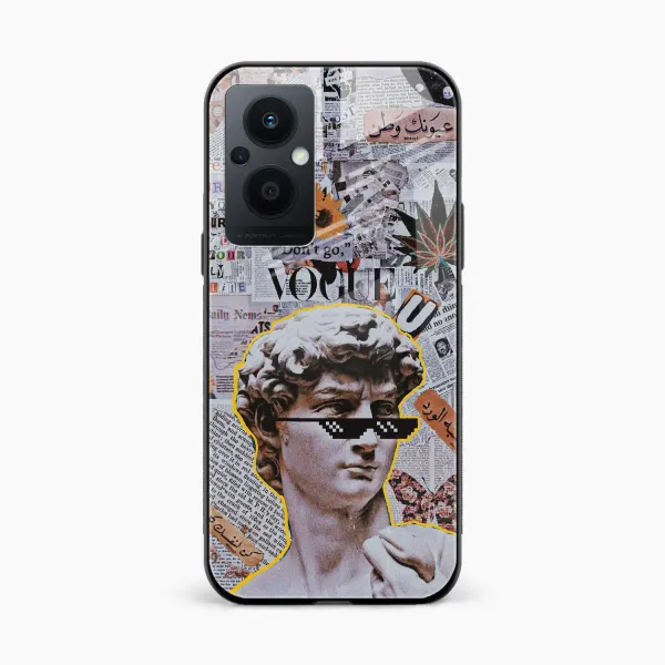 David Oppo F21s Pro 5G Back Cover