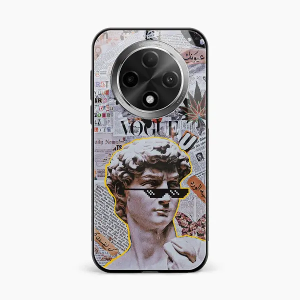 David Oppo F27 5G Back Cover
