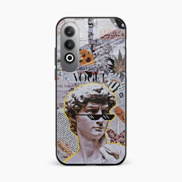 David Oppo K12x 5G Back Cover