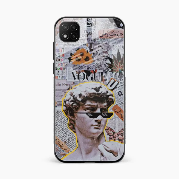 David Poco C3 Back Cover