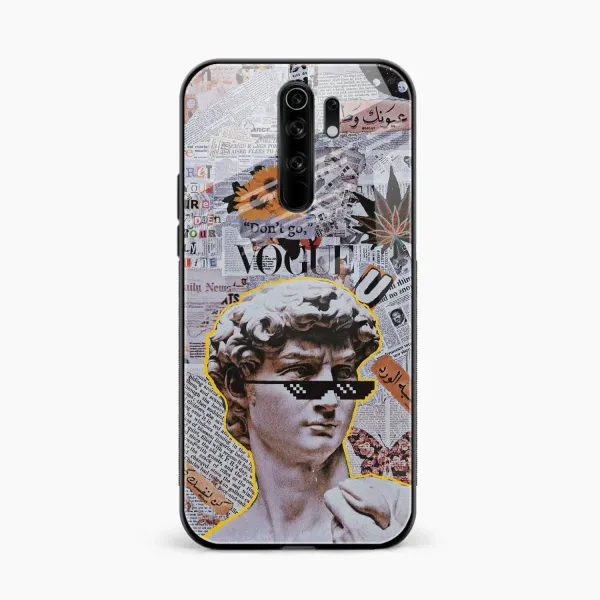 David Poco M2 Back Cover