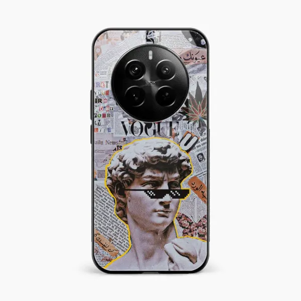 David Realme Narzo 70 5G Back Cover