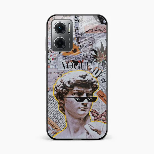 David Redmi 11 Prime 5G Back Cover