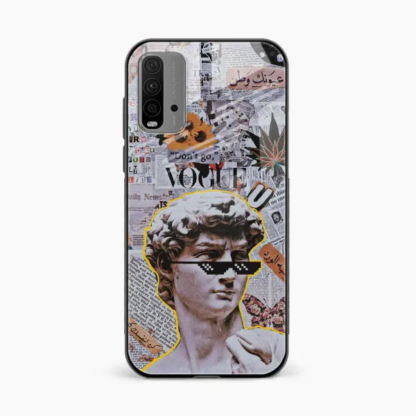 David Redmi 9 Power Back Cover