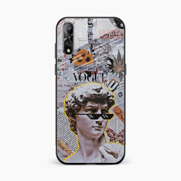 David Vivo Z1x Back Cover