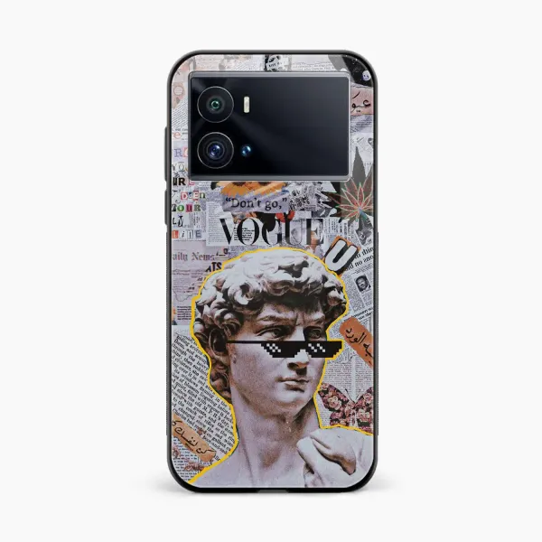 David Vivo Iqoo 9 Pro Back Cover