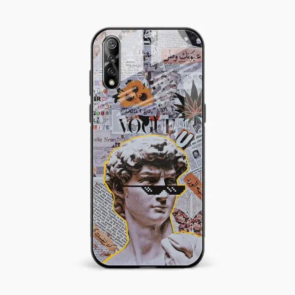 David Vivo S1 Back Cover