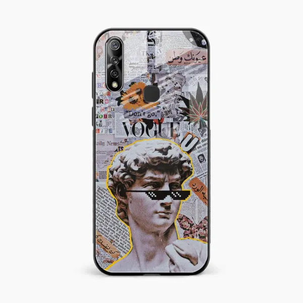 David Vivo U20 Back Cover