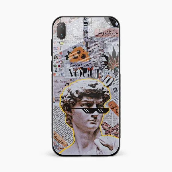 David Vivo V11 Back Cover