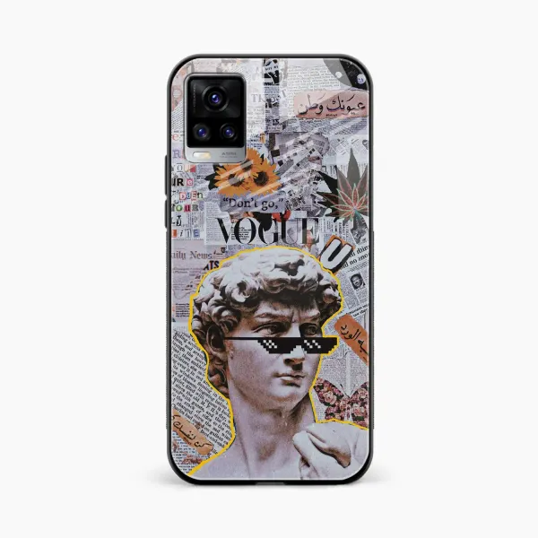 David Vivo V20 Pro Back Cover