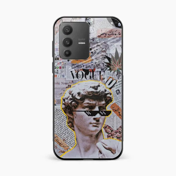 David Vivo V23 Pro Back Cover