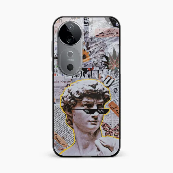 David Vivo V40 5G Back Cover