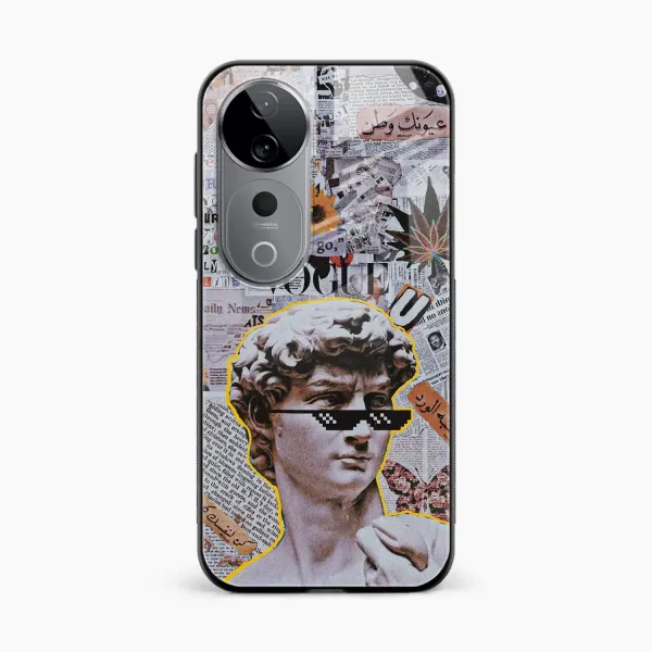 David Vivo V40 Pro 5G Back Cover