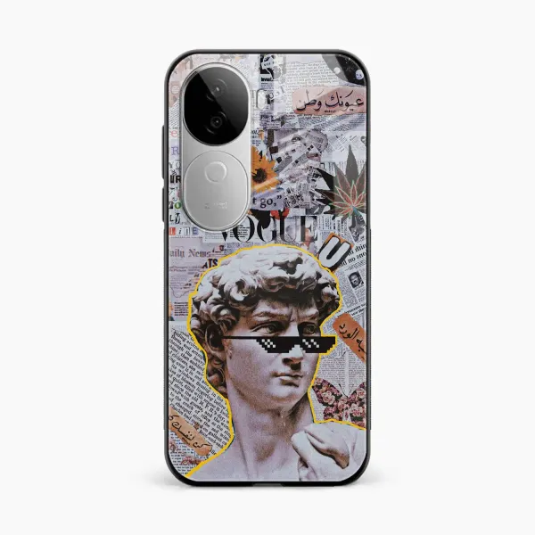 David Vivo V40e 5G Back Cover