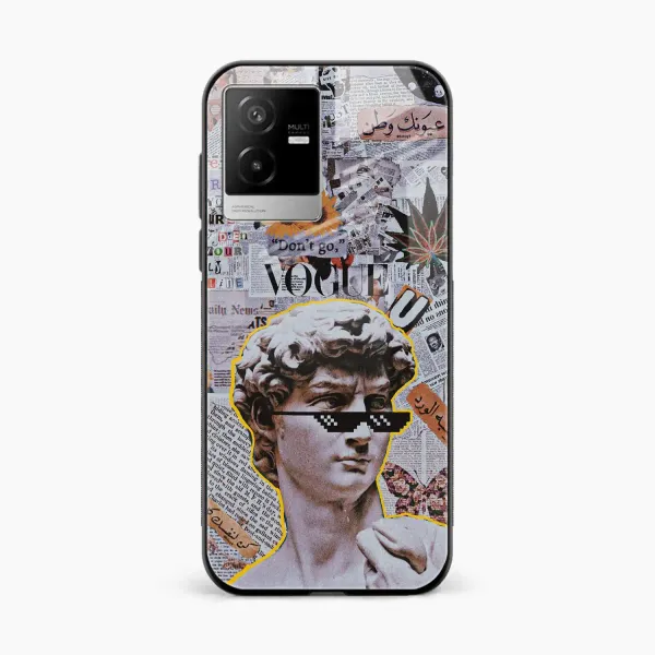 David Vivo Y73t Back Cover