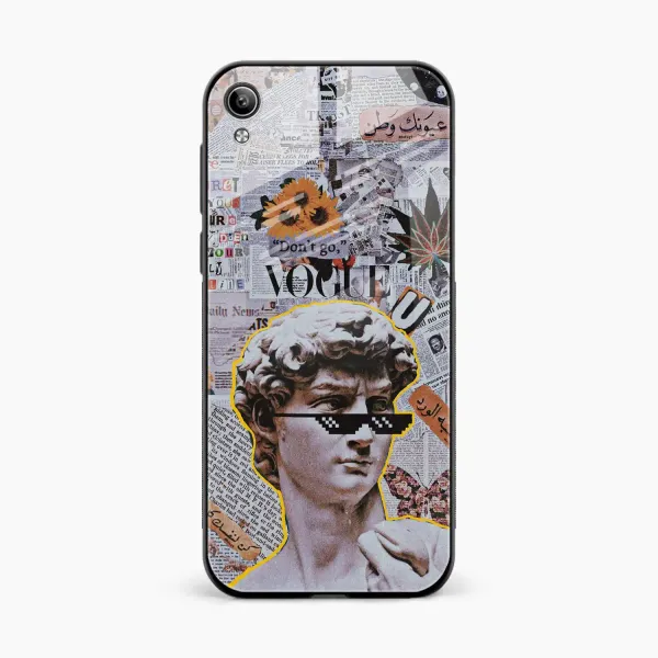 David Vivo Y91i Back Cover