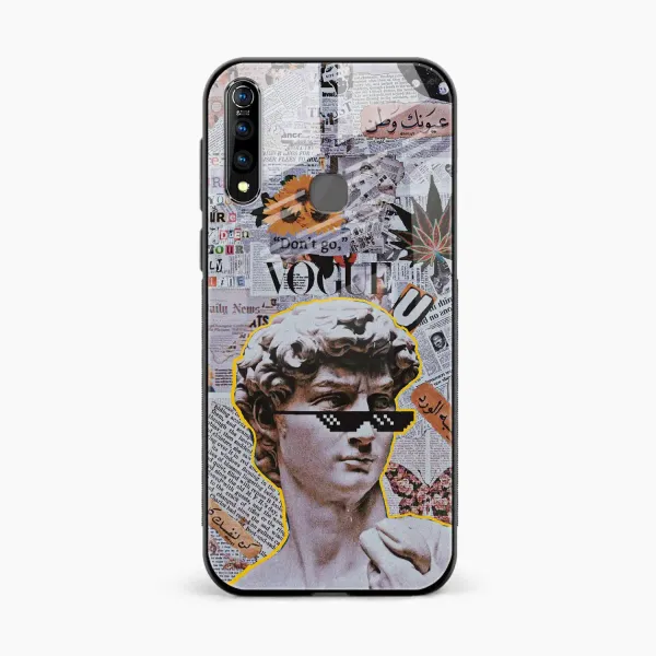 David Vivo Z1 Pro Back Cover