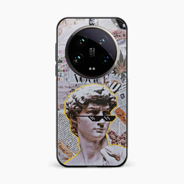 David Xiaomi 14 Ultra Back Cover