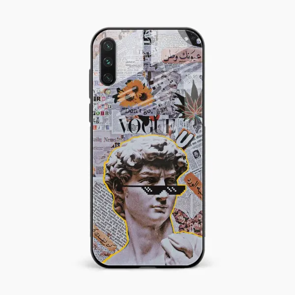 David Xiaomi Mi A3 Back Cover