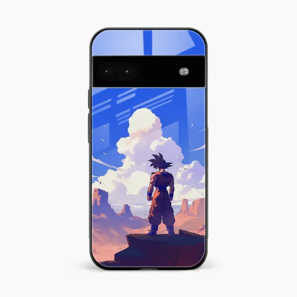 Dragon Ballz Google Pixel 6a Back Cover