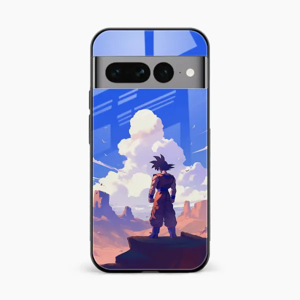 Dragon Ballz Google Pixel 7 Pro Back Cover