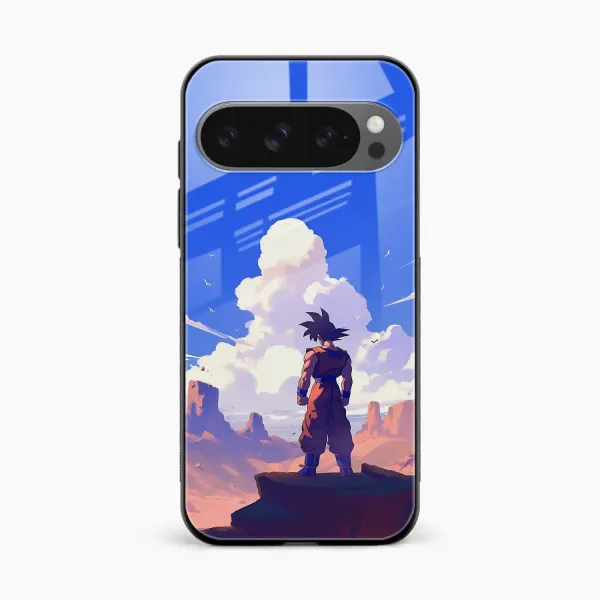 Dragon Ballz Google Pixel 9 Pro Back Cover