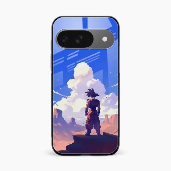 Dragon Ballz Google Pixel 9 Back Cover