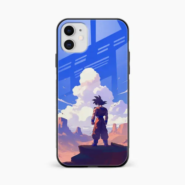 Dragon Ballz iPhone 12 Back Cover