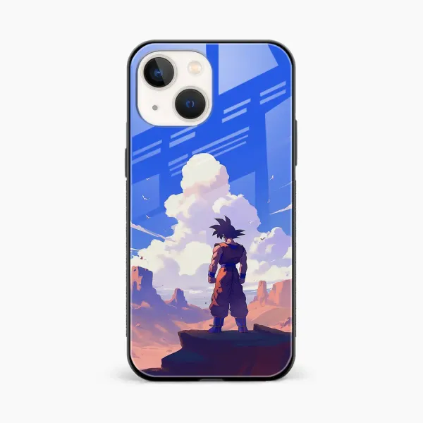 Dragon Ballz iPhone 15 Back Cover