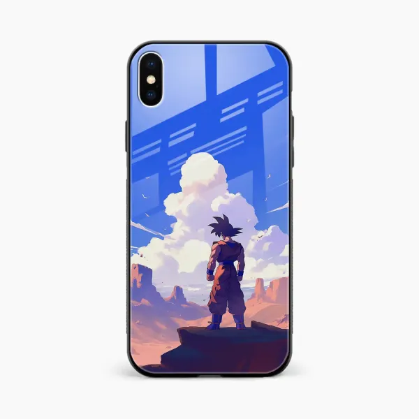 Dragon Ballz iPhone XS Back Cover