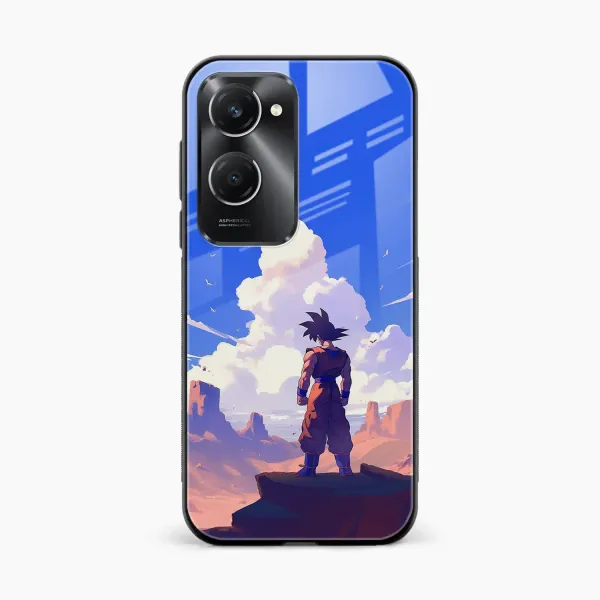 Dragon Ballz Iqoo Z9 Lite 5G Back Cover