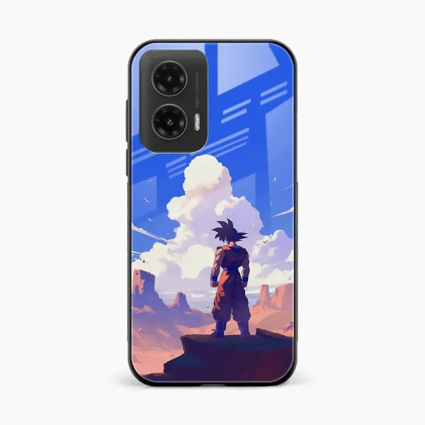 Dragon Ballz Motorola G35 5G Back Cover
