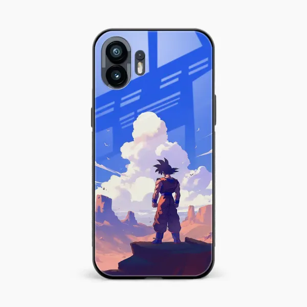 Dragon Ballz Nothing Phone 2 Back Cover