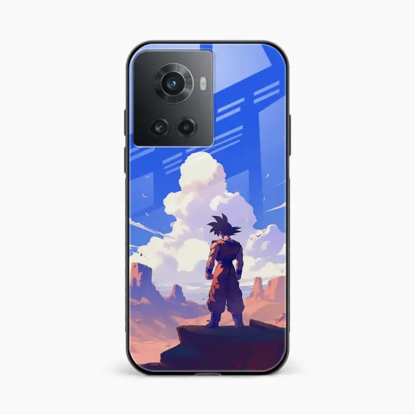 Dragon Ballz OnePlus 10R Back Cover