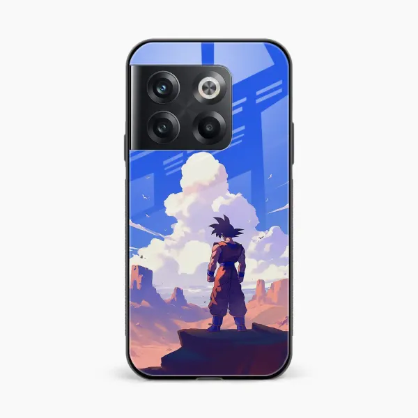 Dragon Ballz OnePlus 10T Back Cover