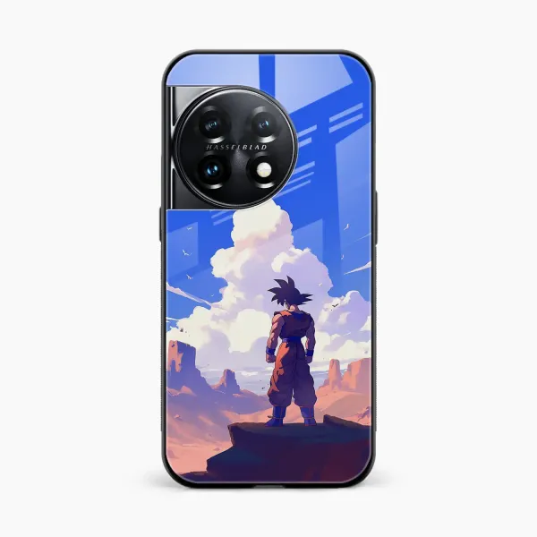 Dragon Ballz OnePlus 11r Back Cover